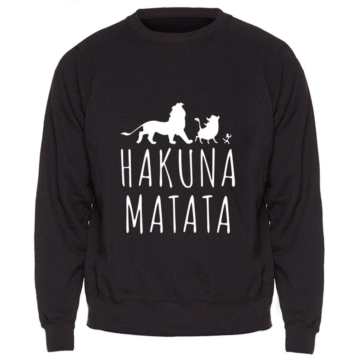 Herren-Sweatshirt ohne Reißverschluss mit Märchenmotiv - Bombardina.de
