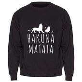 Herren-Sweatshirt ohne Reißverschluss mit Märchenmotiv - Bombardina.de