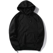 Nicht abnehmbares Kapuzen-Sweatshirt für Herren-Bombardina.de