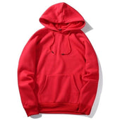 Nicht abnehmbares Kapuzen-Sweatshirt für Herren-Bombardina.de