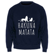 Herren-Sweatshirt ohne Reißverschluss mit Märchenmotiv - Bombardina.de