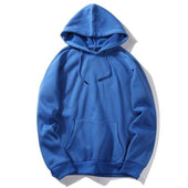 Nicht abnehmbares Kapuzen-Sweatshirt für Herren-Bombardina.de