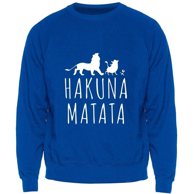 Herren-Sweatshirt ohne Reißverschluss mit Märchenmotiv - Bombardina.de