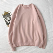 Einfarbiges Herren-Sweatshirt mit Reißverschluss-Bombardina.de