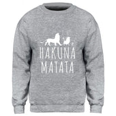 Herren-Sweatshirt ohne Reißverschluss mit Märchenmotiv - Bombardina.de