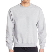 Klassisches Herren-Sweatshirt ohne Reißverschluss-Bombardina.de