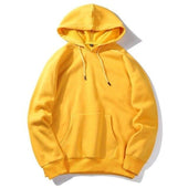 Nicht abnehmbares Kapuzen-Sweatshirt für Herren-Bombardina.de