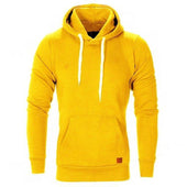 Nicht abnehmbares Kapuzen-Sweatshirt für Herren-Bombardina.de