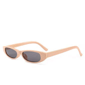 Rechteckige Sonnenbrille-Bombardina.de
