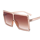 Rechteckige Sonnenbrille-Bombardina.de
