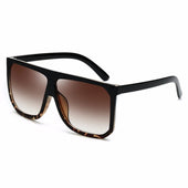 Rechteckige Sonnenbrille-Bombardina.de
