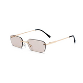 Rechteckige Sonnenbrille-Bombardina.de