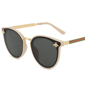Katzenaugen-Sonnenbrille-Bombardina.de