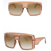 Rechteckige Sonnenbrille-Bombardina.de