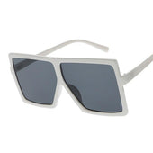 Rechteckige Sonnenbrille-Bombardina.de