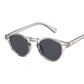 Runde Sonnenbrille-Bombardina.de