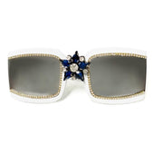 Sonnenbrille mit Schmuckschmuck-Bombardina.de
