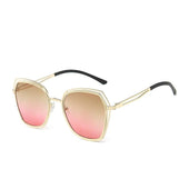 Rechteckige Sonnenbrille-Bombardina.de