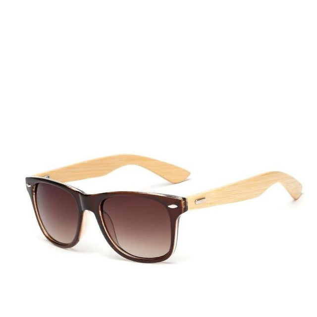 Rechteckige Sonnenbrille-Bombardina.de