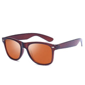 Rechteckige Sonnenbrille-Bombardina.de