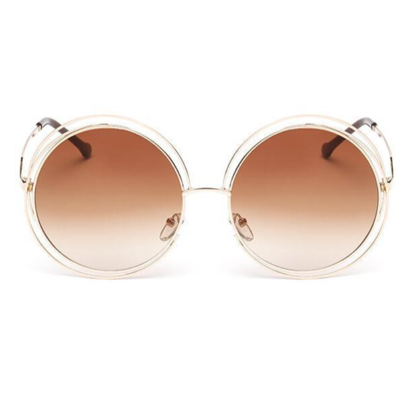 Runde Sonnenbrille-Bombardina.de