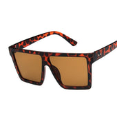 Rechteckige Sonnenbrille-Bombardina.de