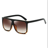 Rechteckige Sonnenbrille-Bombardina.de