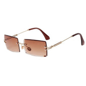 Rechteckige Sonnenbrille-Bombardina.de