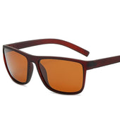 Rechteckige Sonnenbrille-Bombardina.de