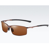 Rechteckige Sonnenbrille-Bombardina.de