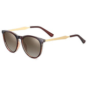 Rechteckige Sonnenbrille-Bombardina.de