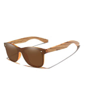 Rechteckige Sonnenbrille-Bombardina.de