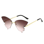Butterfly-Bombardina.de Sonnenbrille