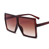 Rechteckige Sonnenbrille-Bombardina.de
