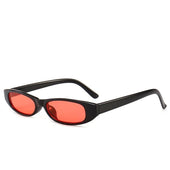 Rechteckige Sonnenbrille-Bombardina.de