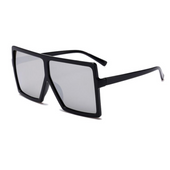 Rechteckige Sonnenbrille-Bombardina.de