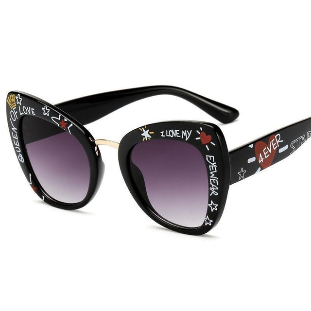 Sonnenbrille kocie-Bombardina.de