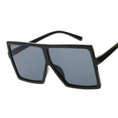 Rechteckige Sonnenbrille-Bombardina.de