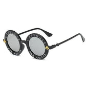 Runde Sonnenbrille-Bombardina.de
