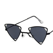Dreieckige Sonnenbrille-Bombardina.de