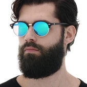 Runde Sonnenbrille-Bombardina.de