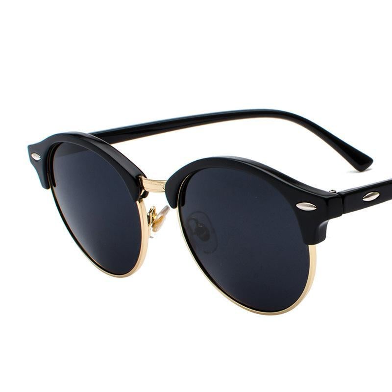 Runde Sonnenbrille-Bombardina.de