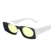 Rechteckige Sonnenbrille-Bombardina.de