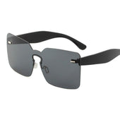 Rechteckige Sonnenbrille-Bombardina.de