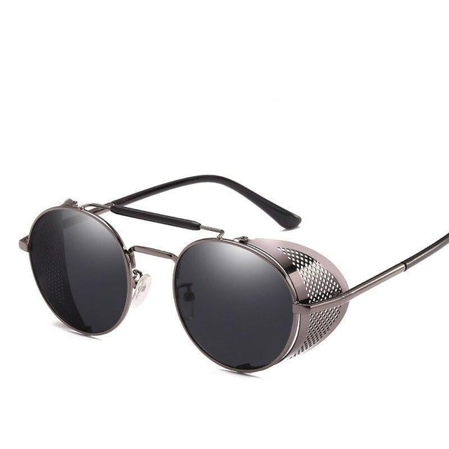 Runde Sonnenbrille-Bombardina.de