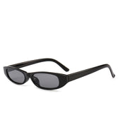 Rechteckige Sonnenbrille-Bombardina.de