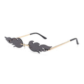 Sonnenbrille Flammen-Bombardina.de