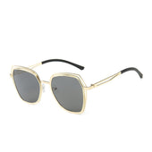Rechteckige Sonnenbrille-Bombardina.de