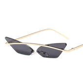 Katzenförmige Sonnenbrille oka-Bombardina.de