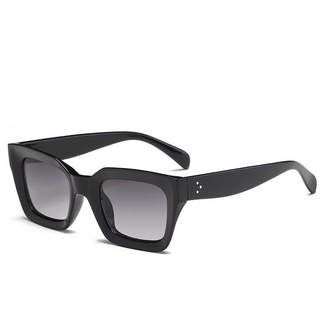 Rechteckige Sonnenbrille-Bombardina.de
